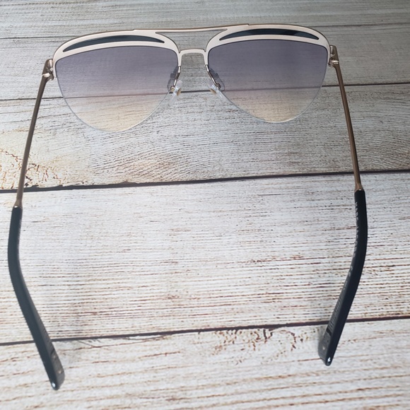NWT Marc Jacobs 61mm Aviator Sunglasses 0807-FQ main image 4